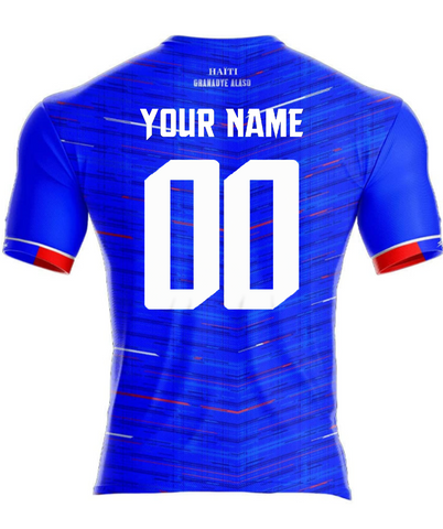 Customize it: Your Name | Your Number