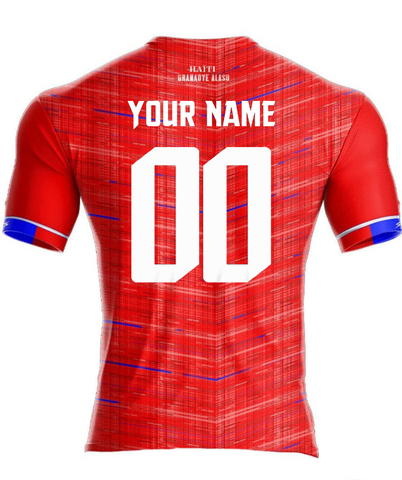 Customize it: Your Name | Your Number