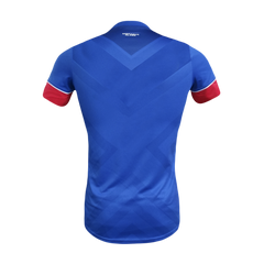 HAITI 2016-19 AUTHENTIC BLUE JERSEY